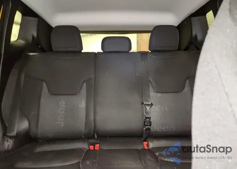 2016 Jeep Renegade Latitude from USA, damaged, VIN ZACCJBBT8GPD83641
